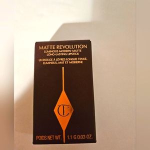 Charlotte Tilbury Pillow Talk Lipstick Deluxe Sample